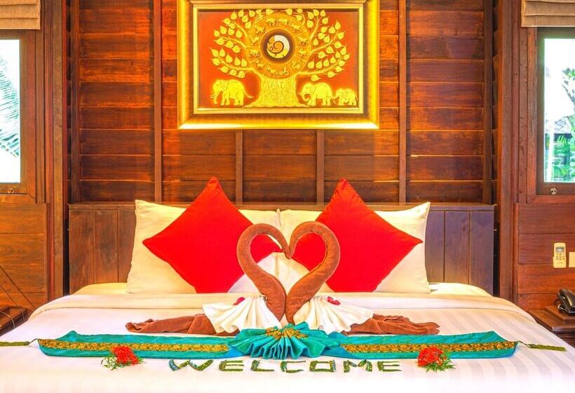 豪华洋房, Chaweng Garden Beach Resort   Sha Plus