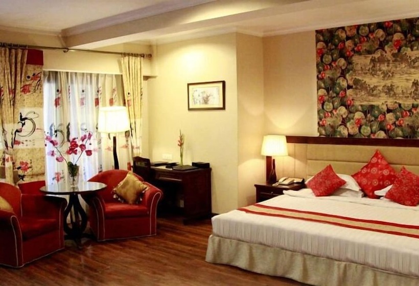 디럭스 룸, East Bourne Resort & Spa