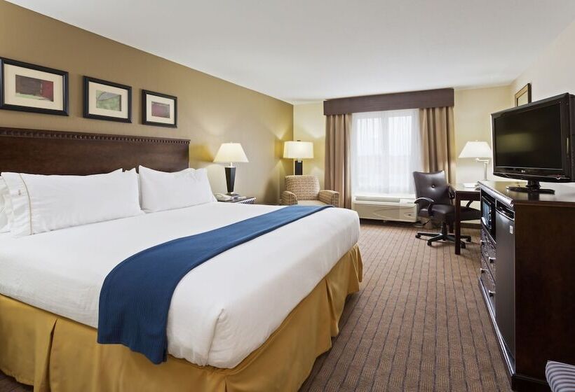 Люкс, Holiday Inn Express & Suites Moultrie, An Ihg