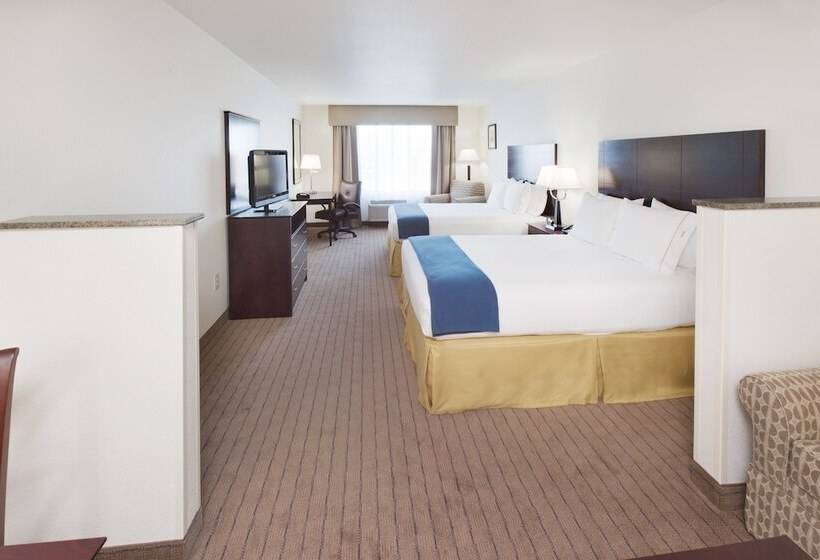 Люкс, Holiday Inn Express & Suites   Omaha I   80, An Ihg