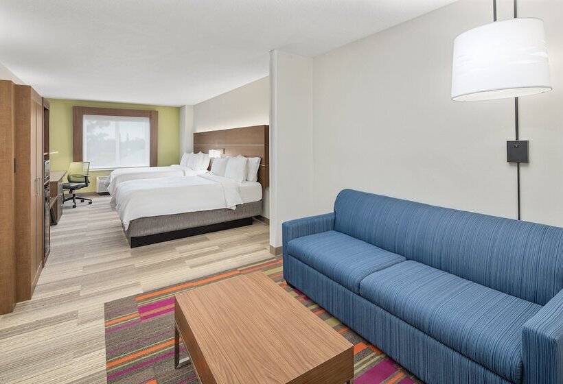 Люкс, Holiday Inn Express Hotel & Suites Palm Bay, An Ihg