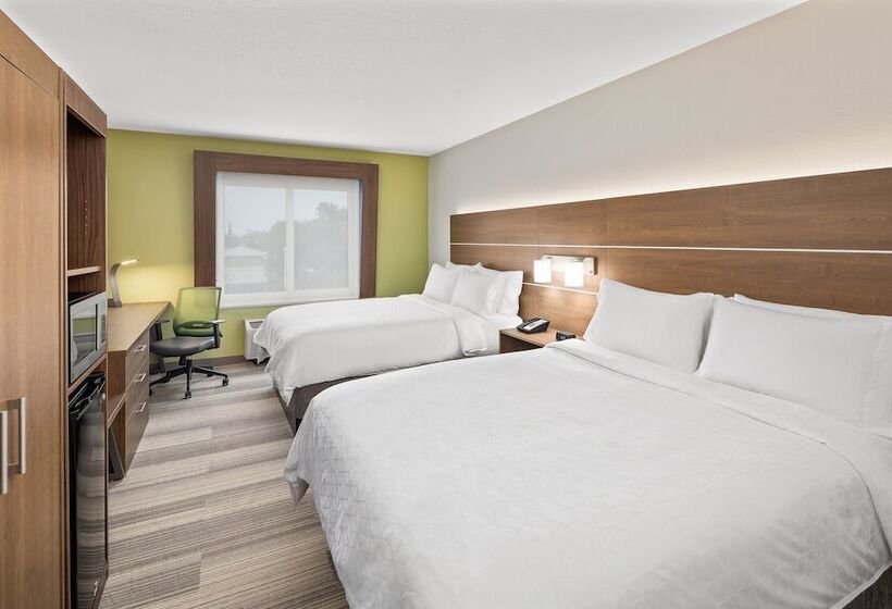 Номер Стандарт, Holiday Inn Express Hotel & Suites Palm Bay, An Ihg