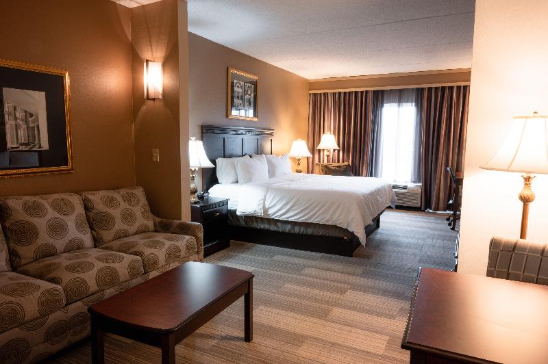 Люкс Кровать Кинг, Holiday Inn Express & Suites   Tuscaloosa University, An Ihg