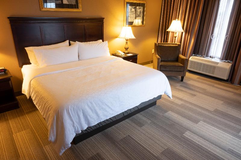Номер Стандарт Кровать Кинг Адаптированный для Инвалидов, Holiday Inn Express & Suites   Tuscaloosa University, An Ihg