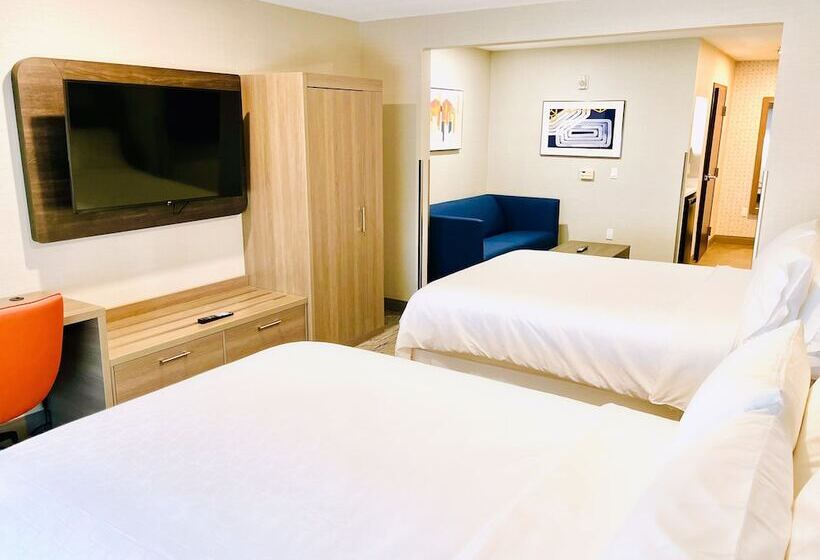 Люкс, Holiday Inn Express & Suites Frazier Park, An Ihg