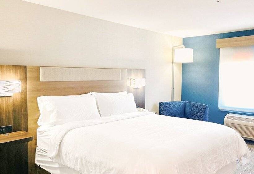 Люкс, Holiday Inn Express & Suites Frazier Park, An Ihg