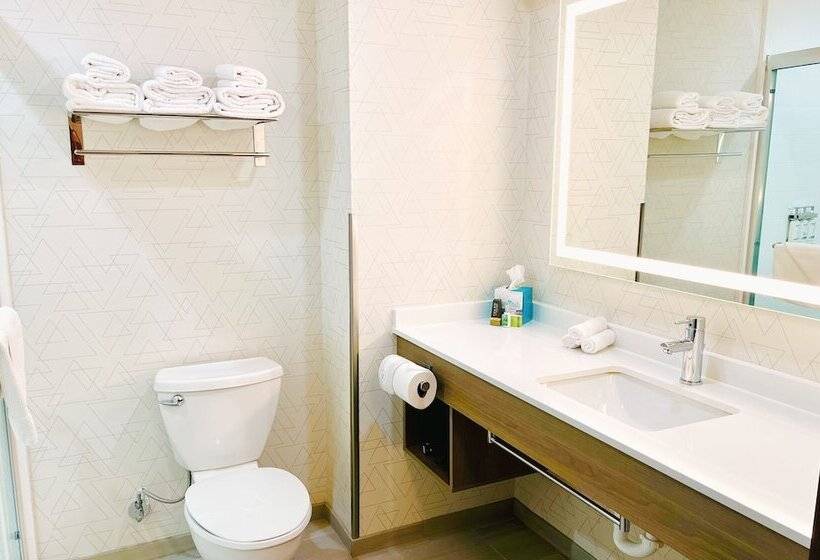 Номер Стандарт, Holiday Inn Express & Suites Frazier Park, An Ihg