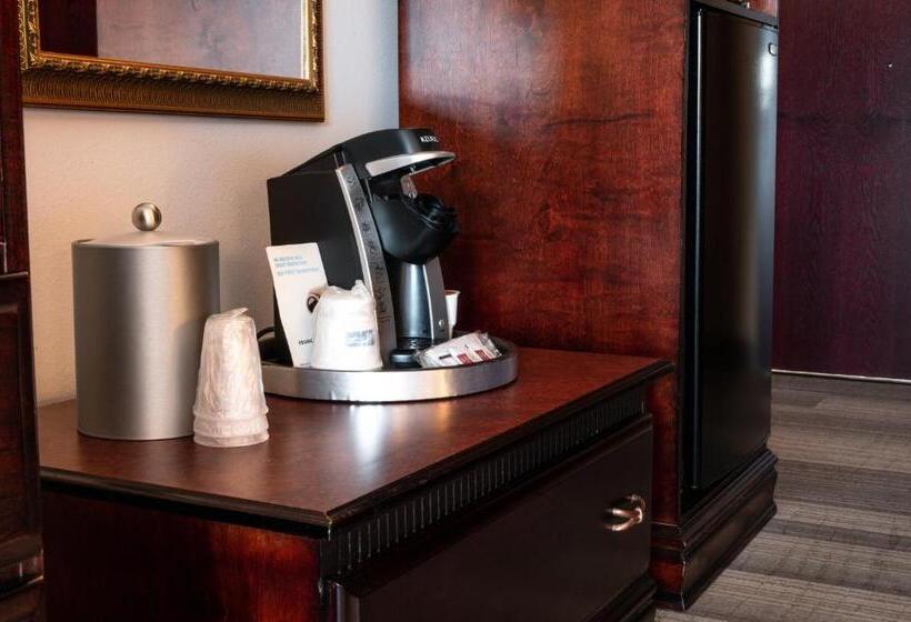 Люкс Кровать Кинг, Holiday Inn Express & Suites   Tuscaloosa University, An Ihg