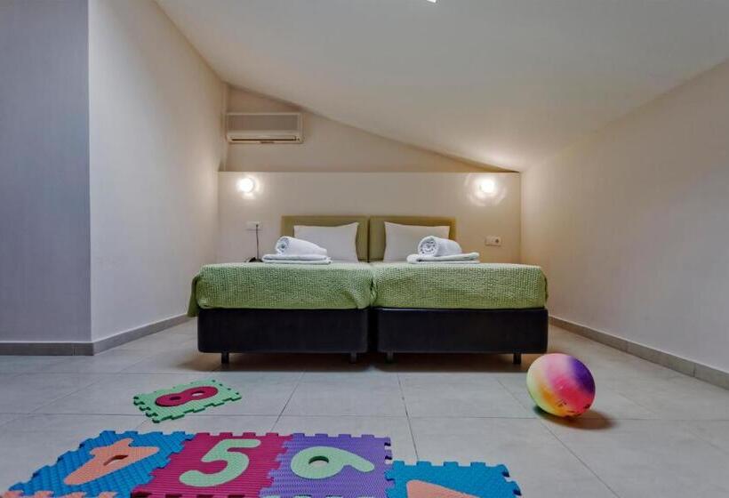 复式房间, Lagomandra Hotel And Spa
