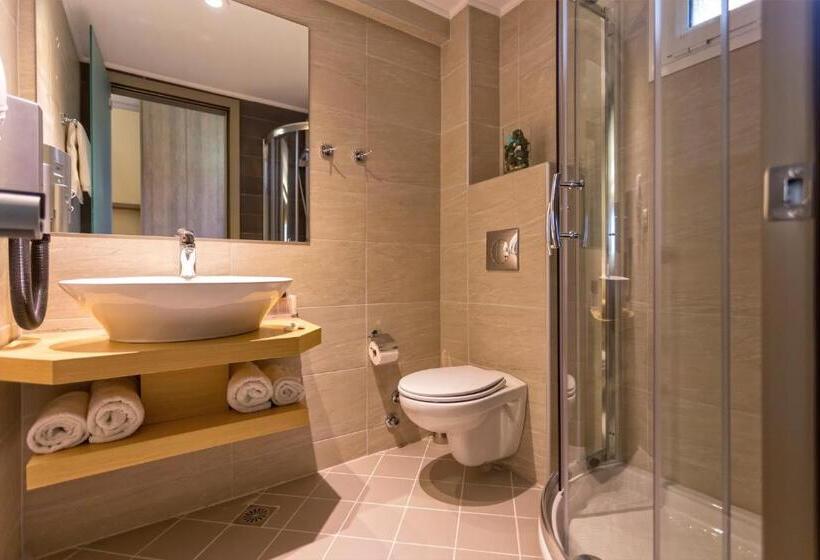 豪华房间, Lagomandra Hotel And Spa