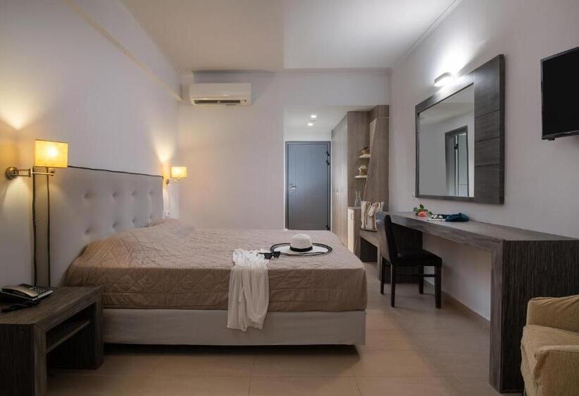 豪华家庭房间, Lagomandra Hotel And Spa