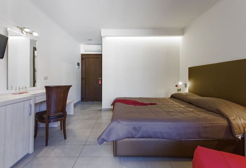 豪华房间, Lagomandra Hotel And Spa