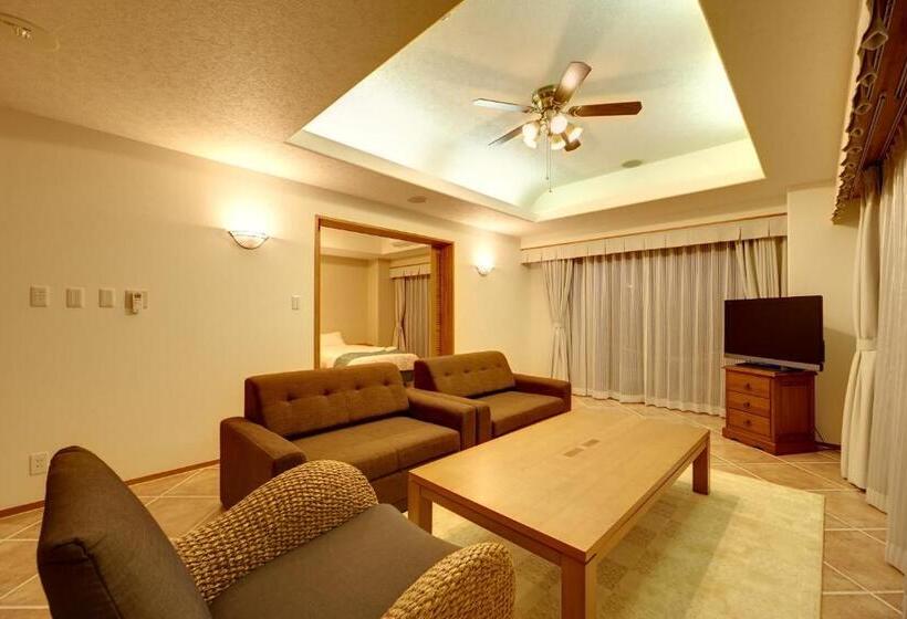 オーシャンビュースイート, Aj Resort Island Ikeijima