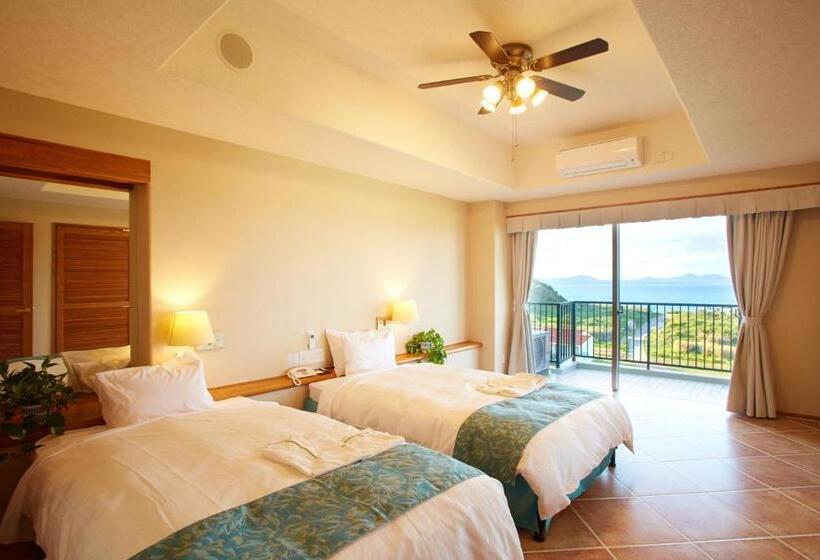 Люкс Вид на Море, Aj Resort Island Ikeijima