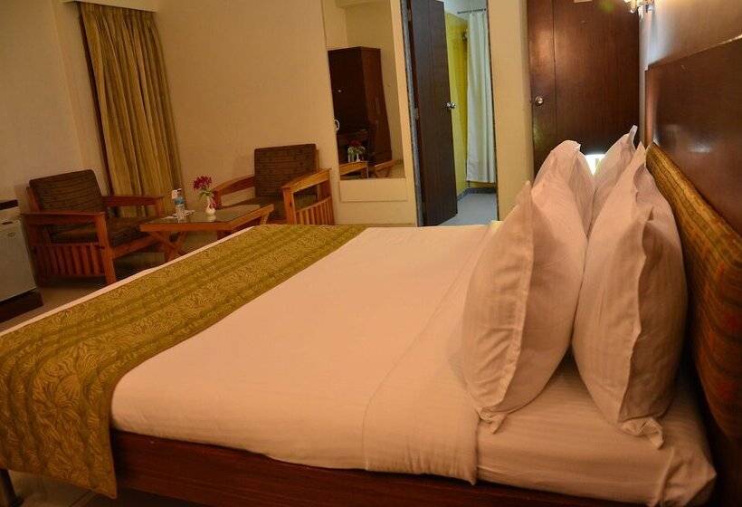 Номер Superior, Cambay Sapphire  Gandhinagar