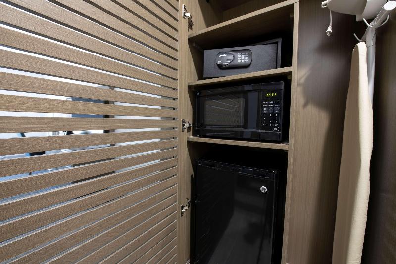 חדר סטנדרט עם מיטת קינג, Doubletree By Hilton Sulphur Lake Charles