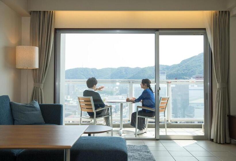 اتاق سوپریور, Hakodate Danshaku Club Hotel & Resorts