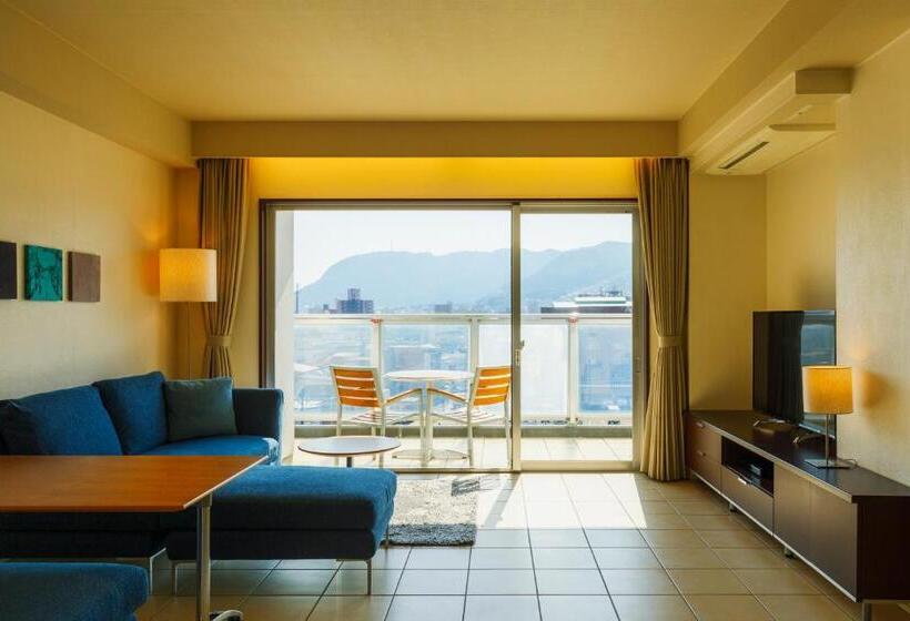 اتاق سوپریور, Hakodate Danshaku Club Hotel & Resorts