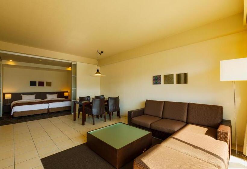 اتاق استاندارد با آشپزخانه, Hakodate Danshaku Club Hotel & Resorts