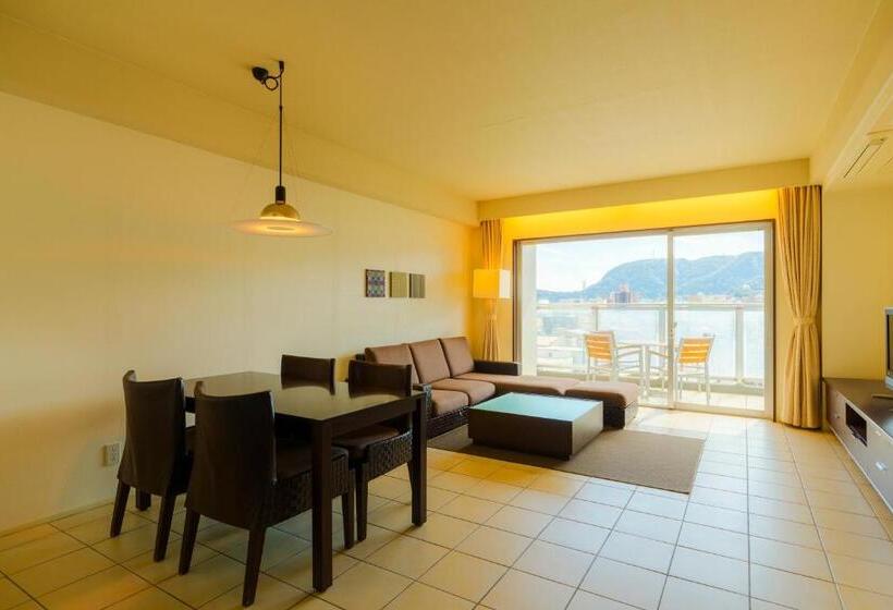 اتاق استاندارد با آشپزخانه, Hakodate Danshaku Club Hotel & Resorts
