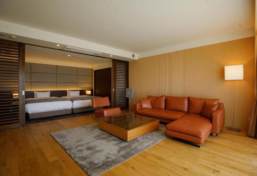 سوییت, Hakodate Danshaku Club Hotel & Resorts
