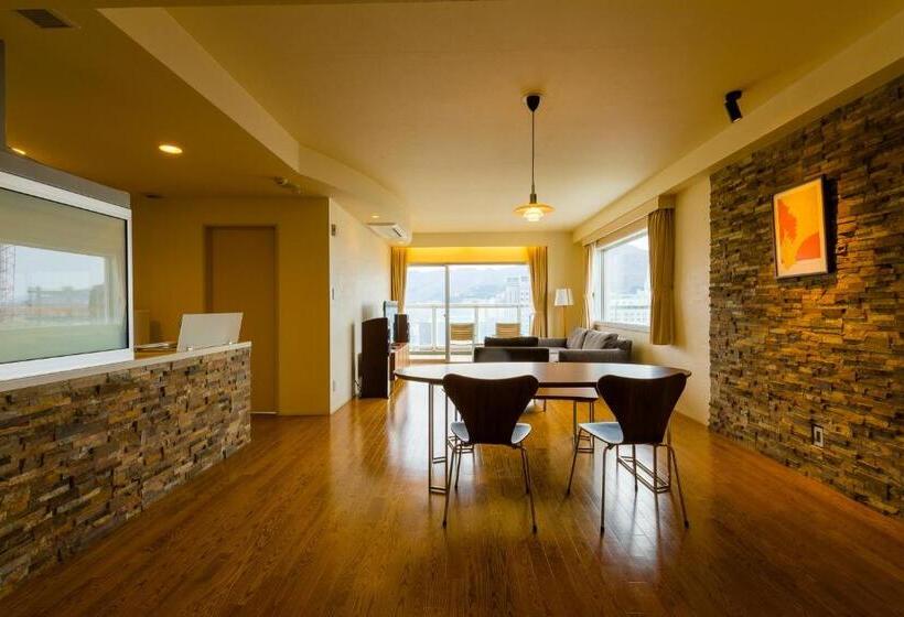 سوییت, Hakodate Danshaku Club Hotel & Resorts
