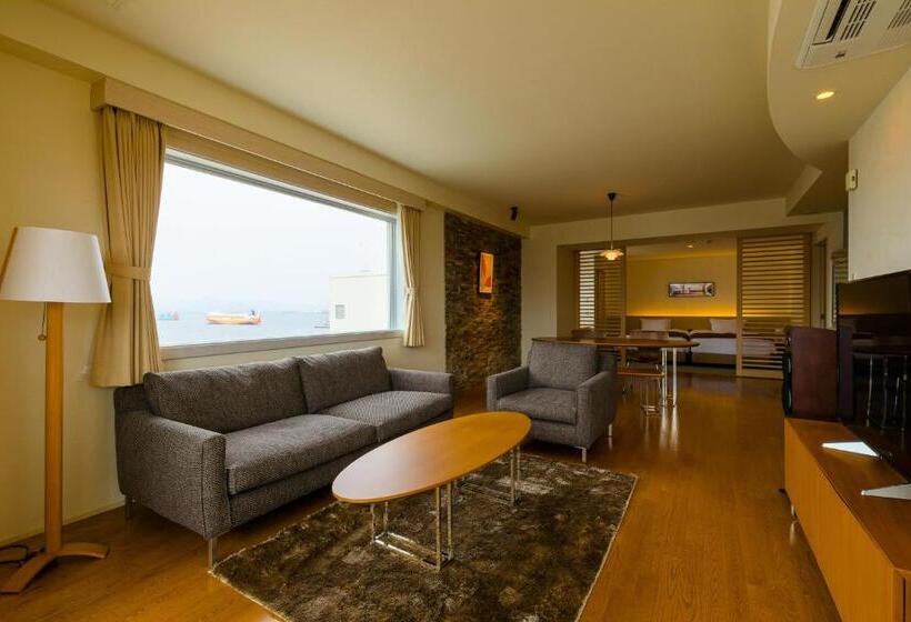 سوییت, Hakodate Danshaku Club Hotel & Resorts