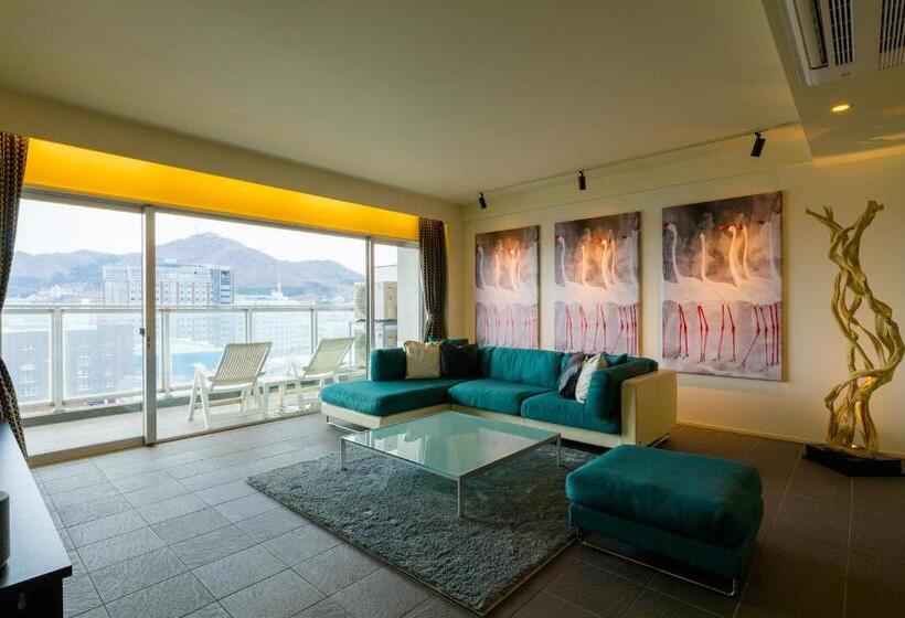 سوییت, Hakodate Danshaku Club Hotel & Resorts