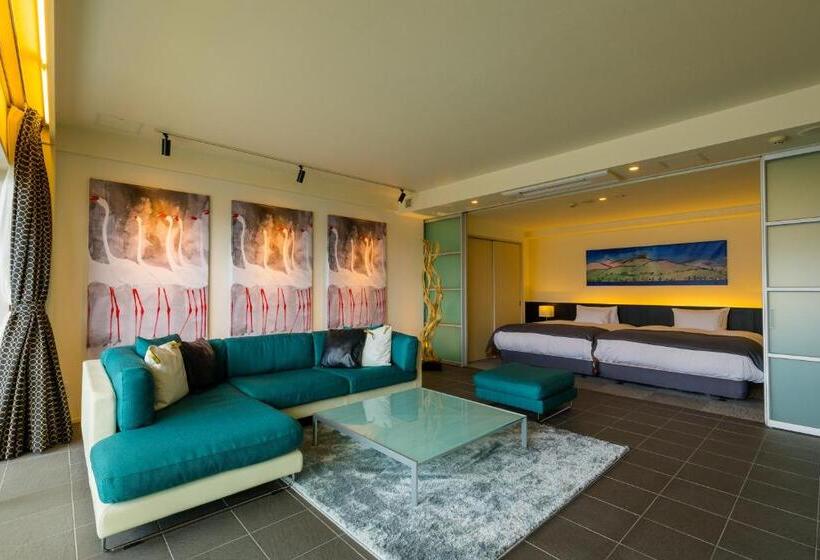 سوییت, Hakodate Danshaku Club Hotel & Resorts