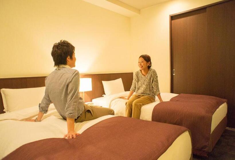 اتاق استاندارد با آشپزخانه, Hakodate Danshaku Club Hotel & Resorts