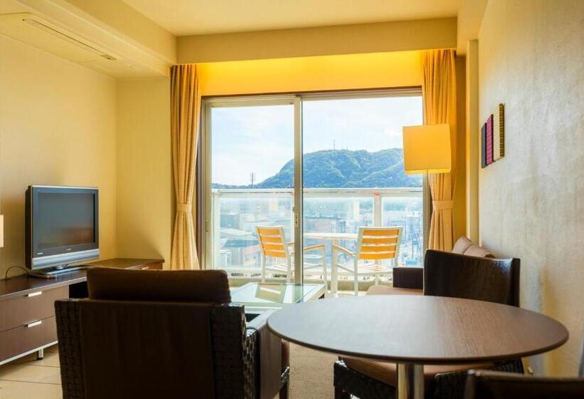 اتاق استاندارد با آشپزخانه, Hakodate Danshaku Club Hotel & Resorts