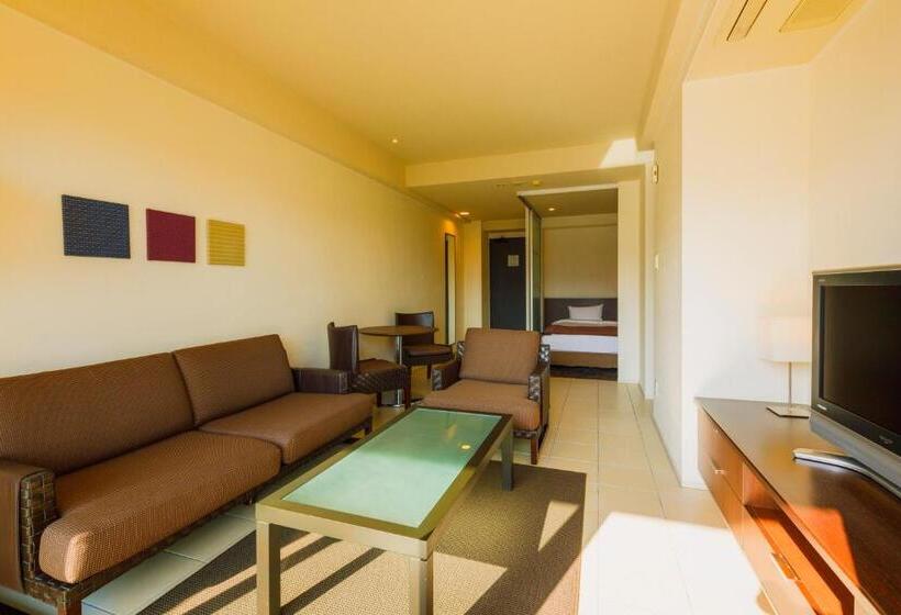 اتاق استاندارد با آشپزخانه, Hakodate Danshaku Club Hotel & Resorts