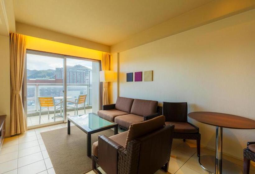 اتاق استاندارد با آشپزخانه, Hakodate Danshaku Club Hotel & Resorts
