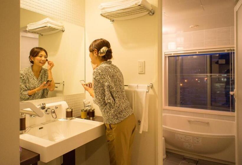 اتاق استاندارد با آشپزخانه, Hakodate Danshaku Club Hotel & Resorts