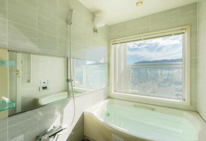 اتاق لوکس, Hakodate Danshaku Club Hotel & Resorts