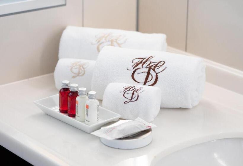 سوییت, Hakodate Danshaku Club Hotel & Resorts