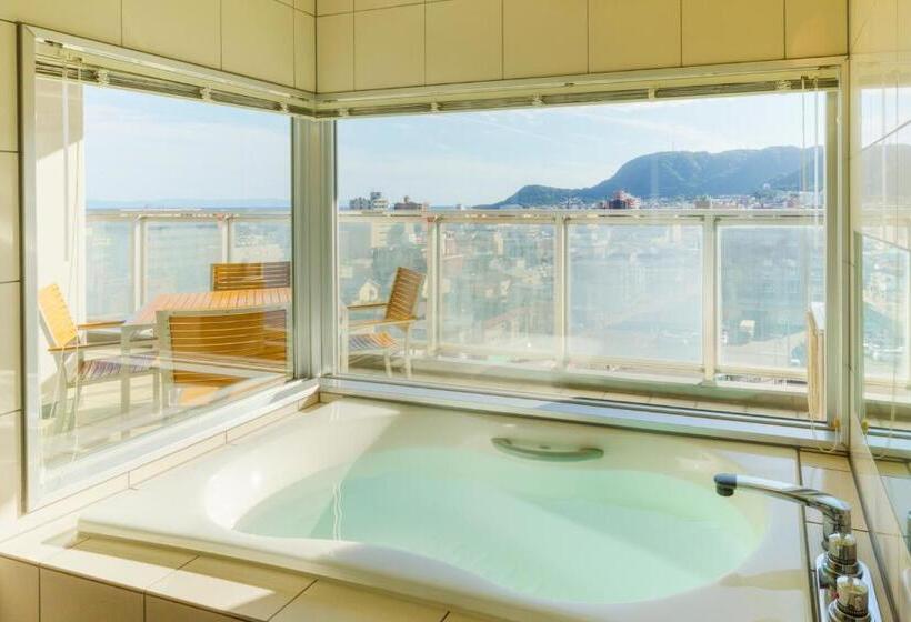 سوییت, Hakodate Danshaku Club Hotel & Resorts