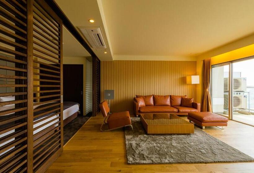 سوییت, Hakodate Danshaku Club Hotel & Resorts