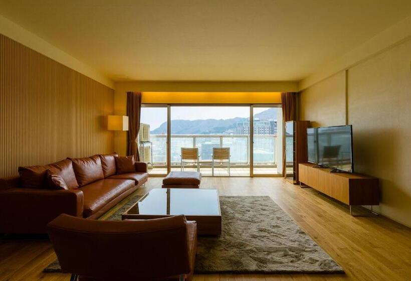 سوییت, Hakodate Danshaku Club Hotel & Resorts