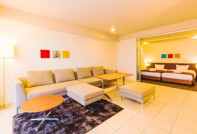 اتاق استاندارد, Hakodate Danshaku Club Hotel & Resorts