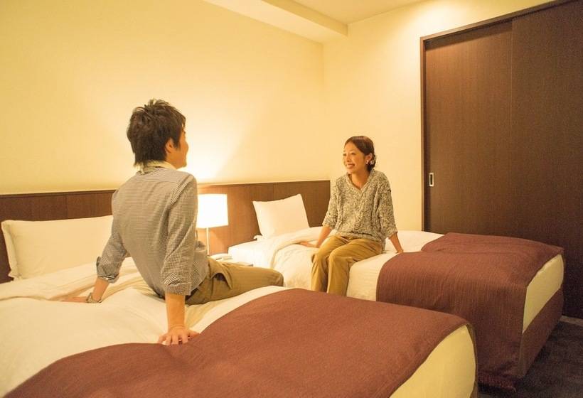 اتاق استاندارد, Hakodate Danshaku Club Hotel & Resorts