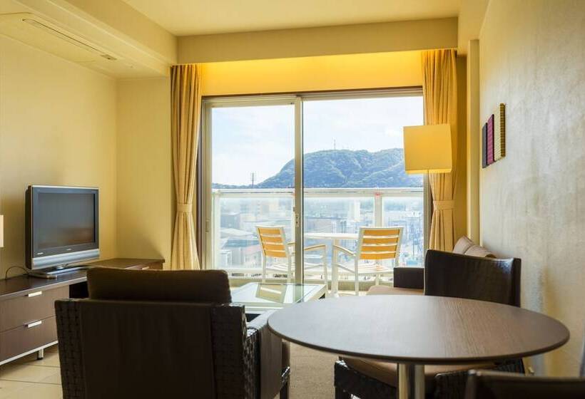 اتاق استاندارد, Hakodate Danshaku Club Hotel & Resorts