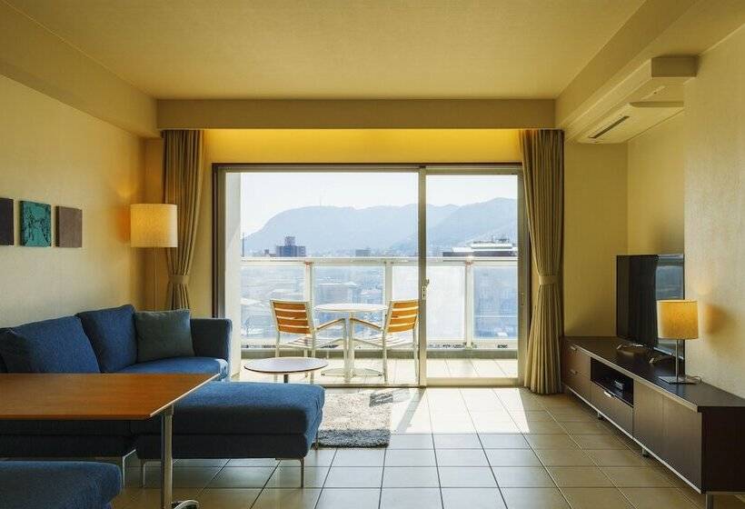 اتاق سوپریور, Hakodate Danshaku Club Hotel & Resorts