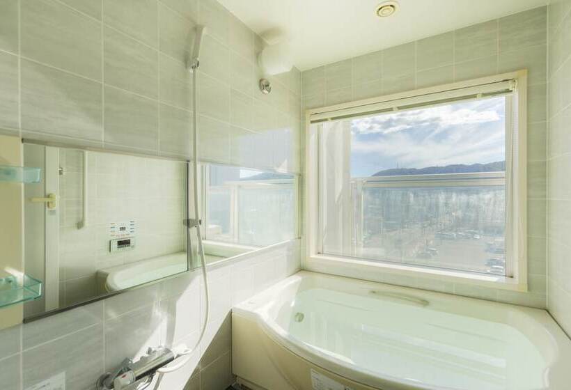 اتاق سوپریور, Hakodate Danshaku Club Hotel & Resorts