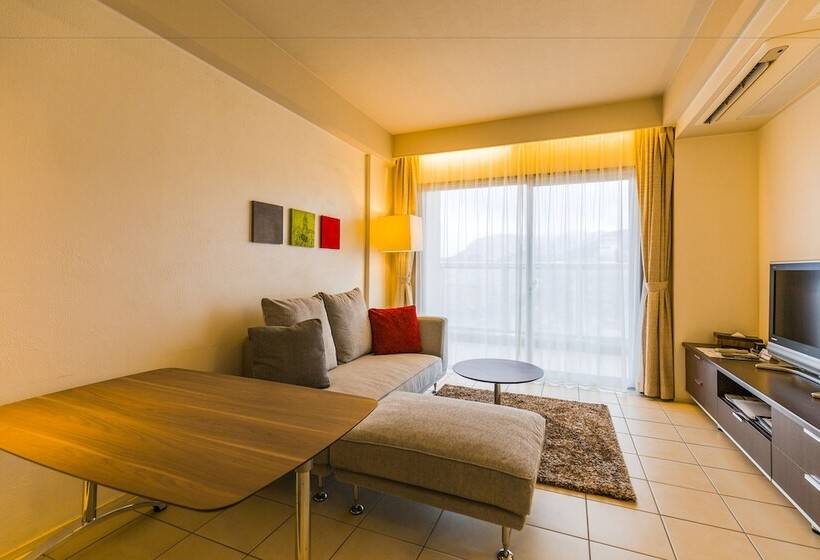 اتاق لوکس, Hakodate Danshaku Club Hotel & Resorts