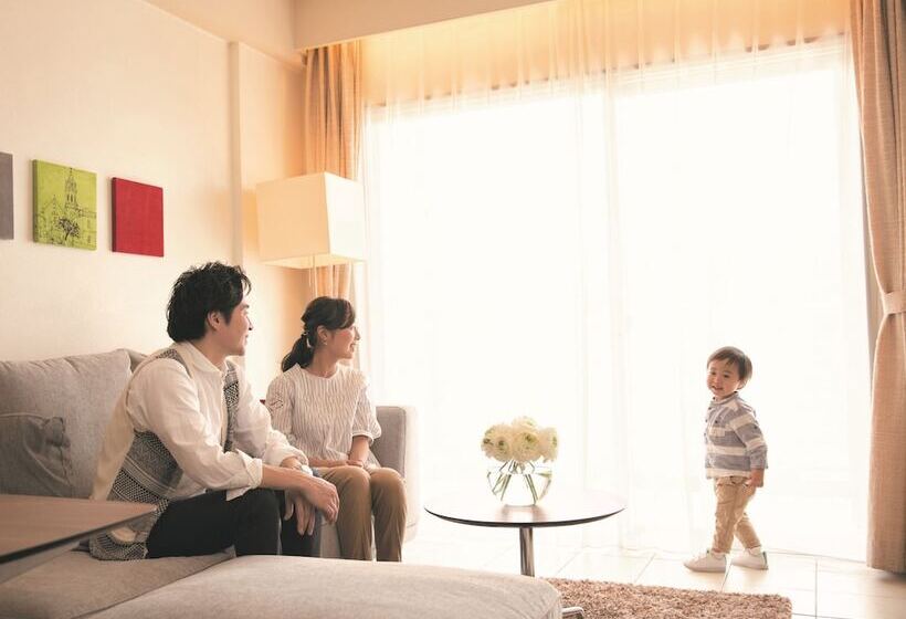 اتاق لوکس, Hakodate Danshaku Club Hotel & Resorts
