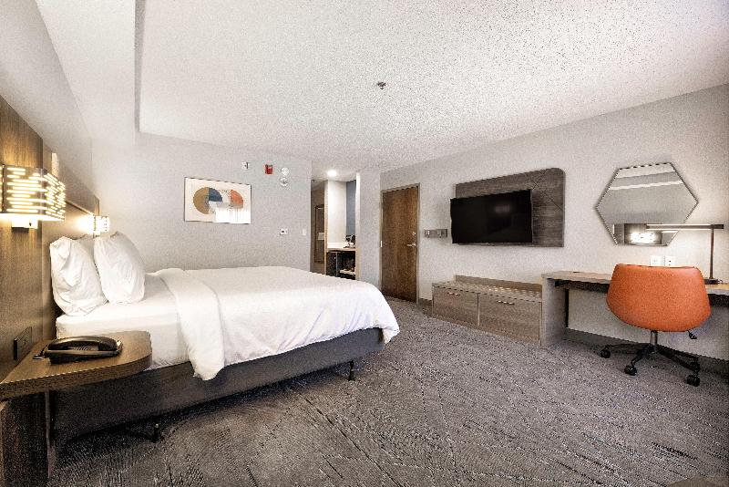 Стандартный Номер Кровать Кинг, Holiday Inn Express Hotel & Suites Festus South St. Louis, An Ihg