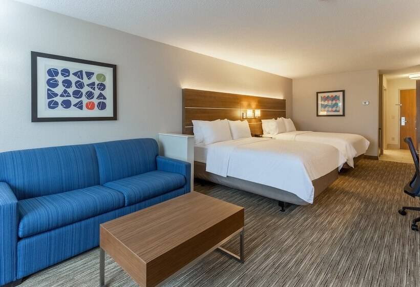 سوییت, Holiday Inn Express & Suites O Fallon Shiloh, An Ihg