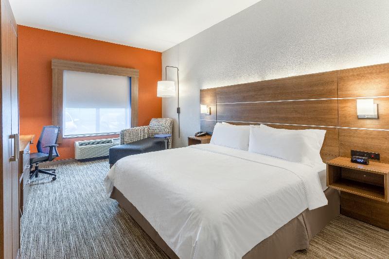 اتاق استاندارد با تخت بزرگ, Holiday Inn Express & Suites O Fallon Shiloh, An Ihg