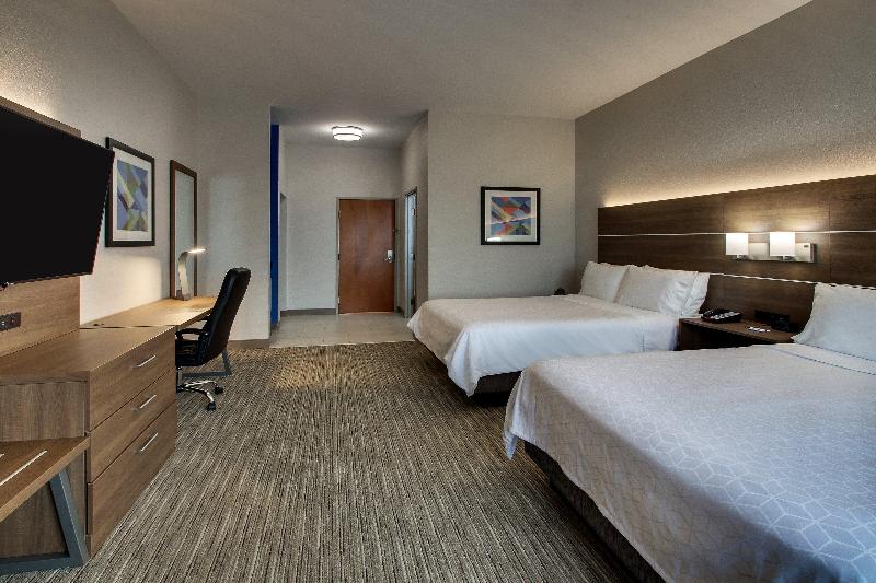 장애인을 위한 스위트, Holiday Inn Express Hotel & Suites Waukegan/gurnee, An Ihg